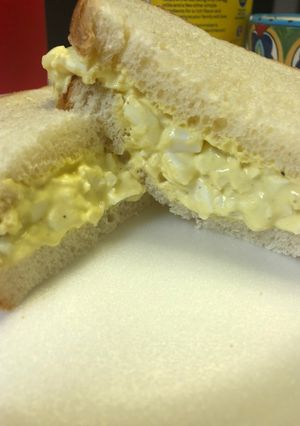 A picture of Egg Salad.