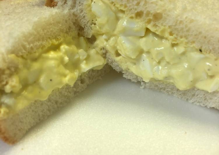 Step-by-Step Guide to Prepare Appetizing Egg Salad