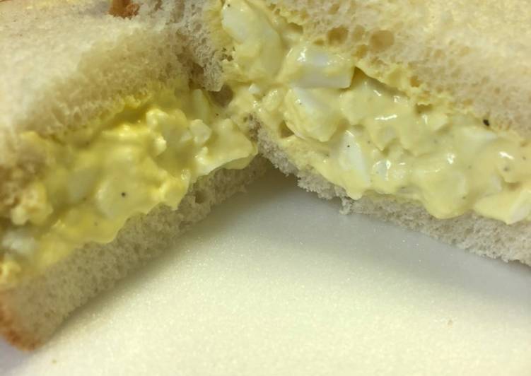 Easiest Way to Make Homemade Egg Salad