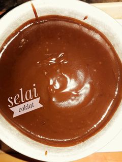 Foto resep Selai coklat