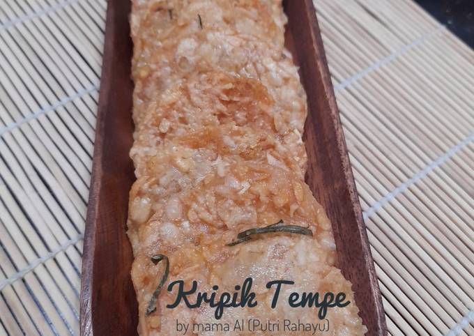 Keripik Tempe