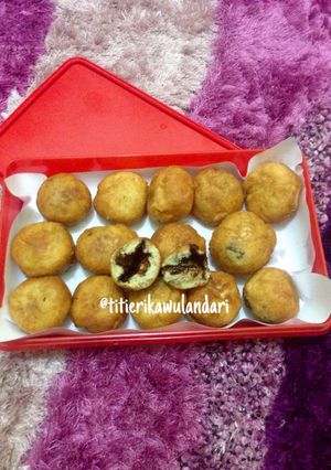 Foto resep Roti Goreng Tanpa Telur