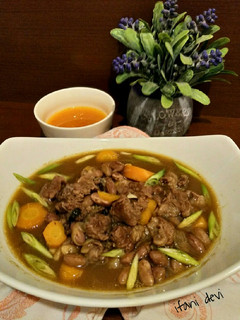 Foto resep 46. Sop Brenebon Iga Sapi
