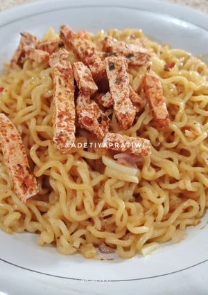 Foto resep Indomie Upgrade