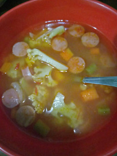 Foto resep Sop Merah