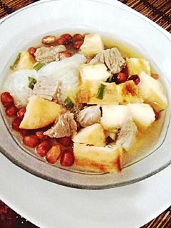 Foto resep Sop Ubi ala dapur saya