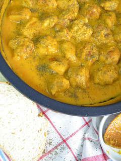Una foto de Albóndigas a la cerveza (receta rápida y fácil)
