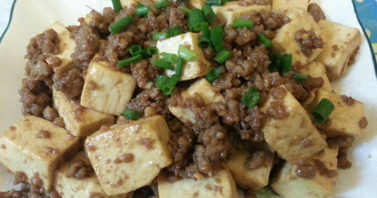 Resep Tahu dan daging sapi oleh Hilyatul aulia Cookpad