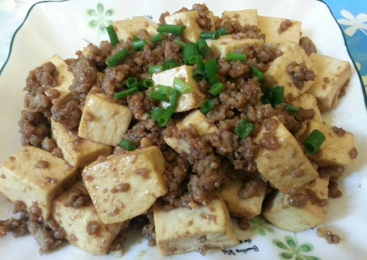  Resep Tahu dan daging sapi  oleh Hilyatul aulia Cookpad