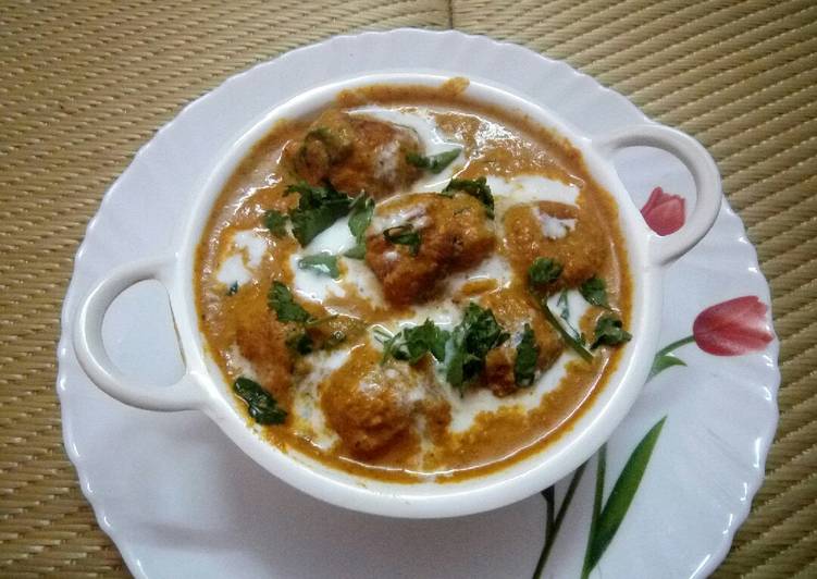 Malai Kofta