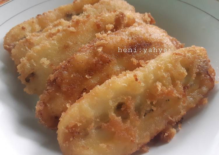 Pisang Goreng Kress