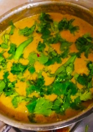 ভেজ কোপ্তা কারি(veg kopta curry recipe in Bengali) রেসিপির প্রধান ছবি