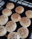Pan para hamburguesas o para 🥪🥪🥪