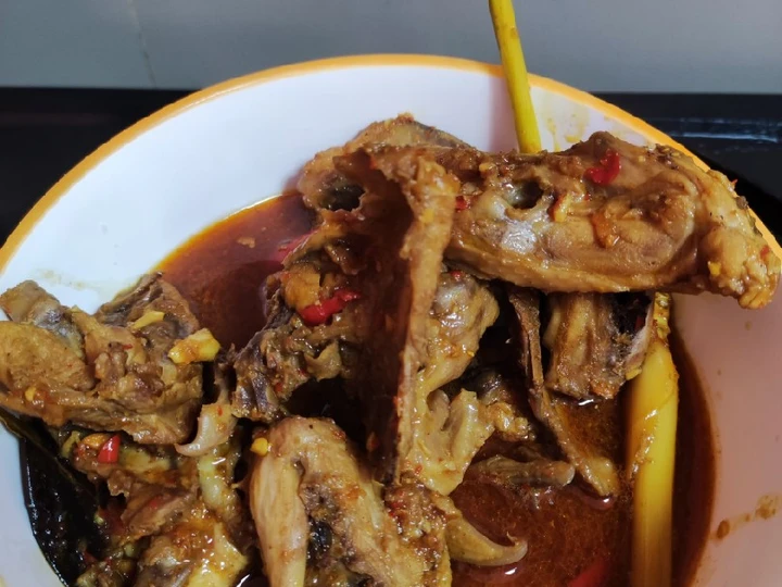 Cara Gampang Menyiapkan Resep Rica Rica Ayam yang Enak Banget Anti Ribet, Sempurna