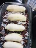 Ragi puttu pazham