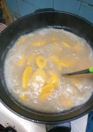 Foto resep Kolak Pisang