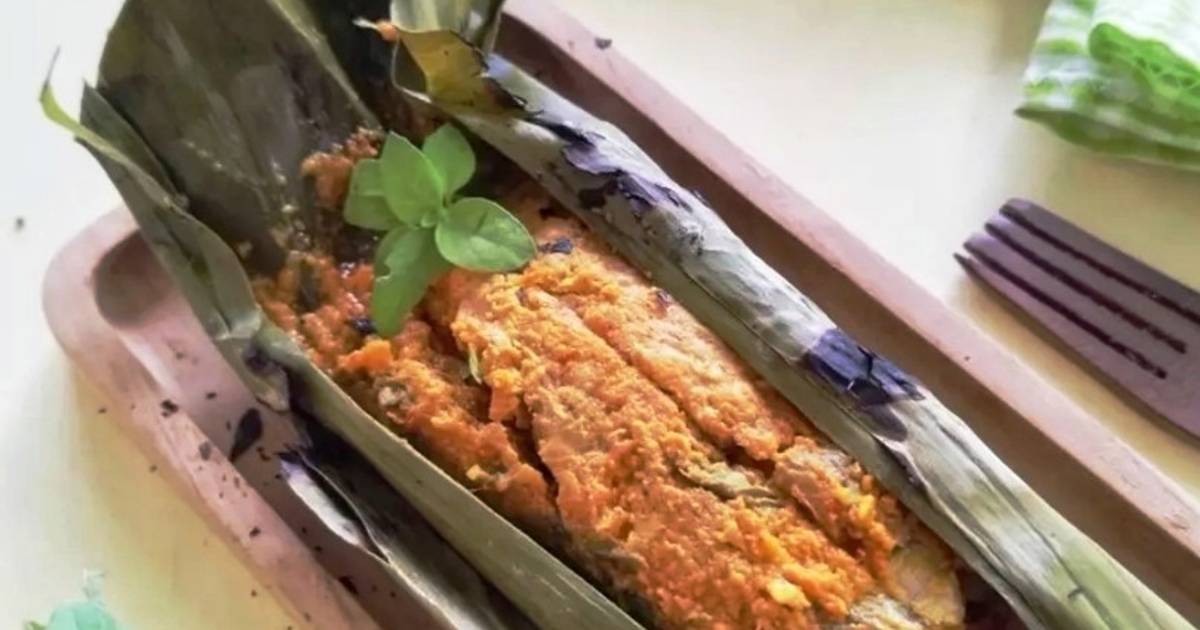 Resep Pepes Ikan Tuna 🐟 Oleh Dina Khansa Cookpad