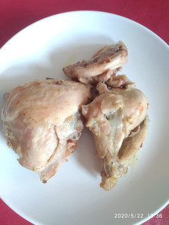 Foto resep Ayam Pop ala RMP