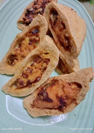 Gambar Tauhu sumbat ayam