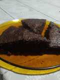 Torta de chocolate muy fácil