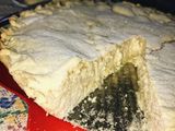 Tarta de no-ricota vegana