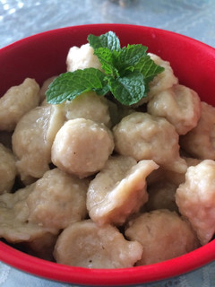 Foto resep Baso tempe ekonomis