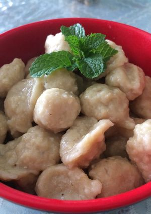 Foto resep Baso tempe ekonomis