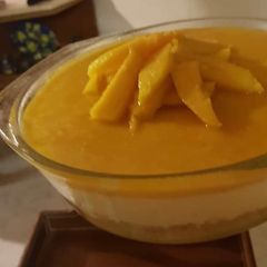 A picture of Mango Delight.
