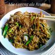Mie Goreng ala Resto