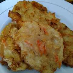 รูปของ Bala-bala sayur mayur