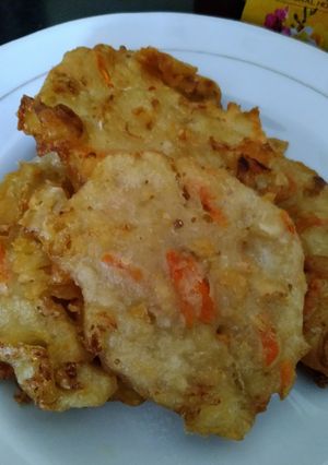 Foto resep Bala-bala sayur mayur