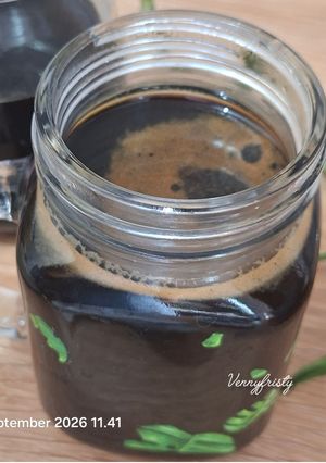 Foto resep Sirup Gula Merah