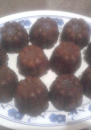 Foto resep Brownies Kukus Vegan