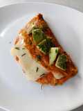 Omelette de Zanahoria y Mozzarella