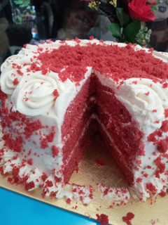 Foto resep Cake Red velvet