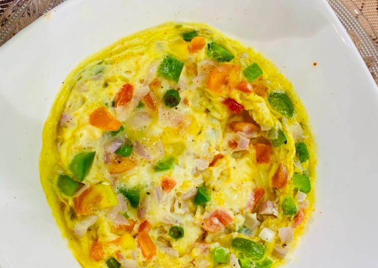 Recipe of Quick Baked eggs