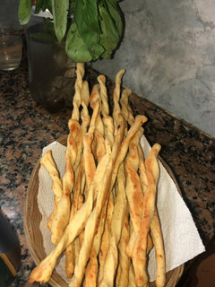 Una foto de Palitos de queso 🧀