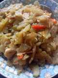 Oseng Pare