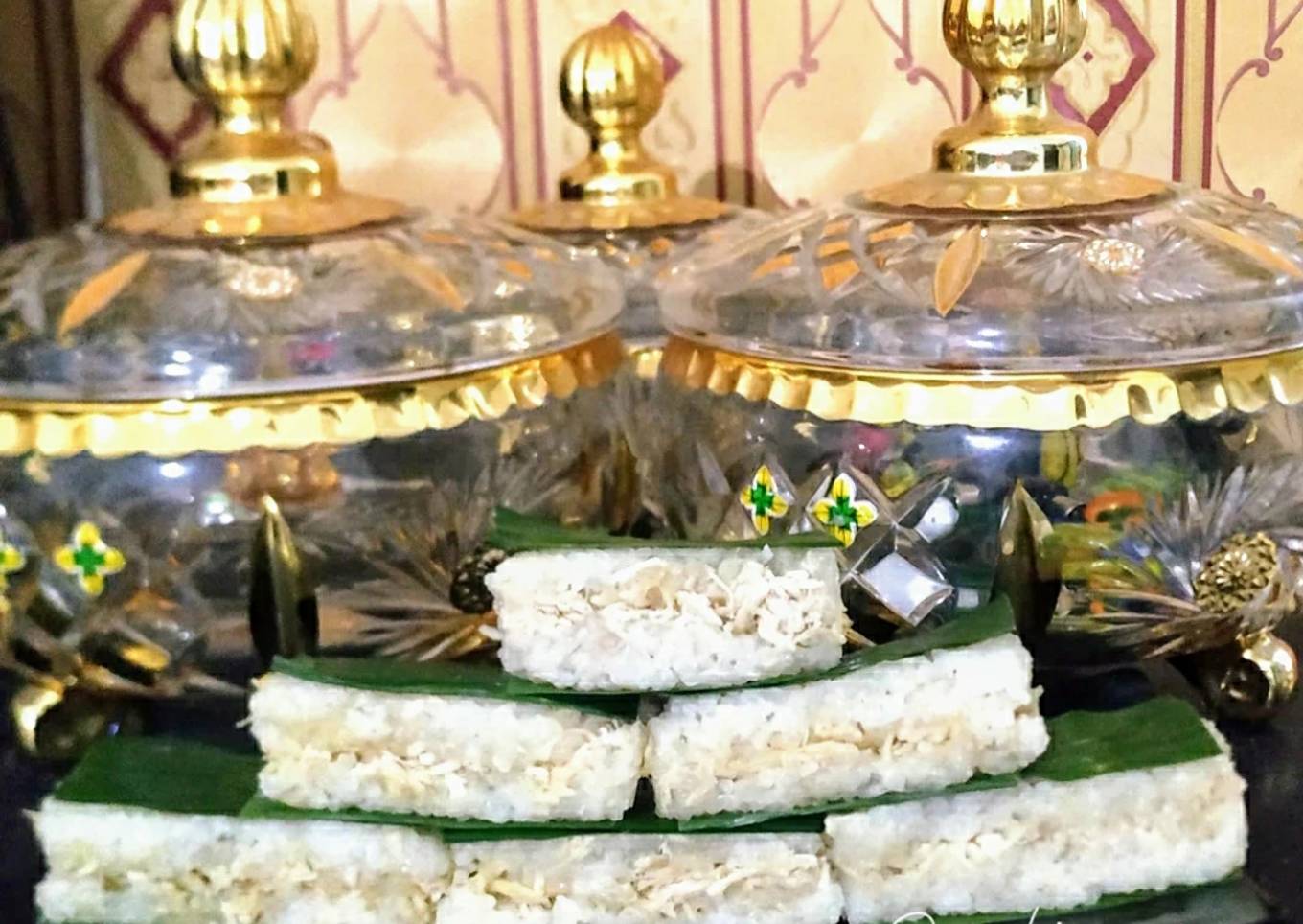 Lemper Ayam