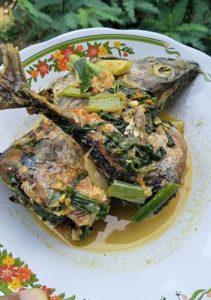 Foto resep Kothok pedas tongkol Benggol