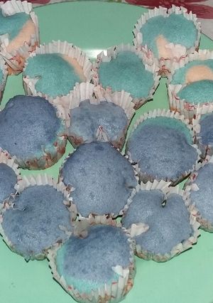 Foto resep Bolu kukus mini