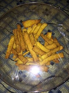 Φωτογραφία της συνταγής Κριτσίνια καρότου by Paxxi