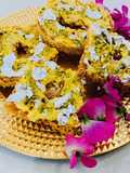 Easy Ghevar Recipe