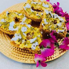 A picture of Easy Ghevar Recipe.