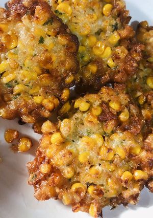 Foto resep Bakwan Jagung