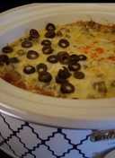 Mom's Famous Bean Dip