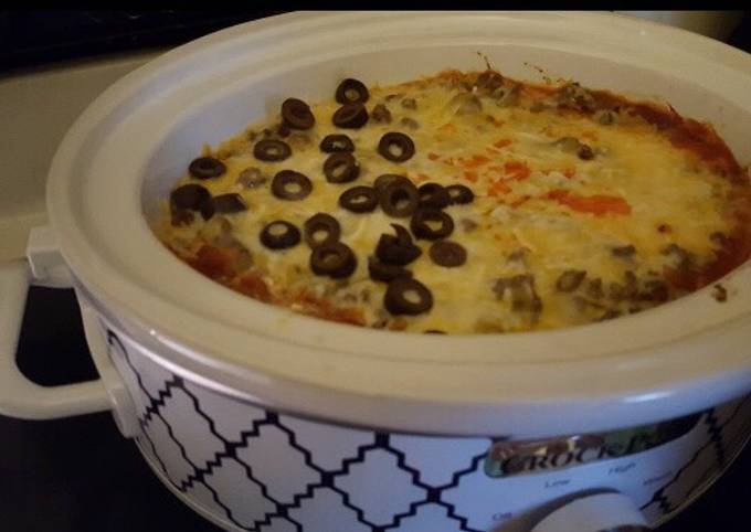 Mom’s Famous Bean Dip