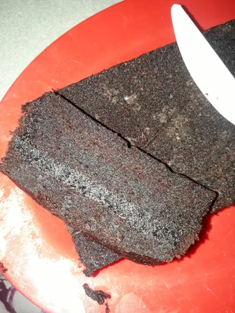 Langkah Mudah untuk Membuat Resep Brownies Kukus (Rasa Amanda) yang Lezat Anti Ribet, Uenak Banget