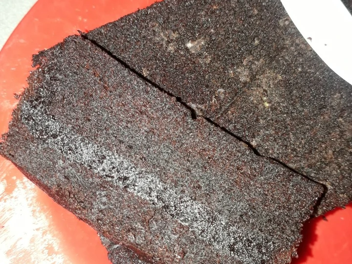 Langkah Mudah untuk Membuat Resep Brownies Kukus (Rasa Amanda) yang Lezat Anti Ribet, Uenak Banget