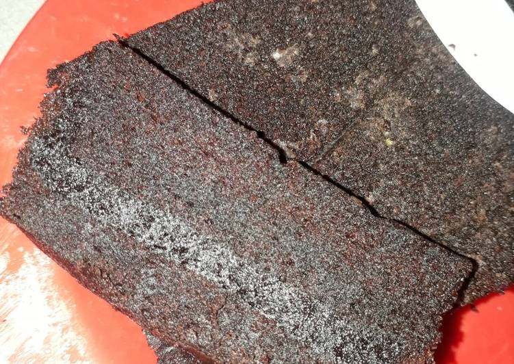 Resep Brownies Kukus (Rasa Amanda) yang Lezat Sekali
